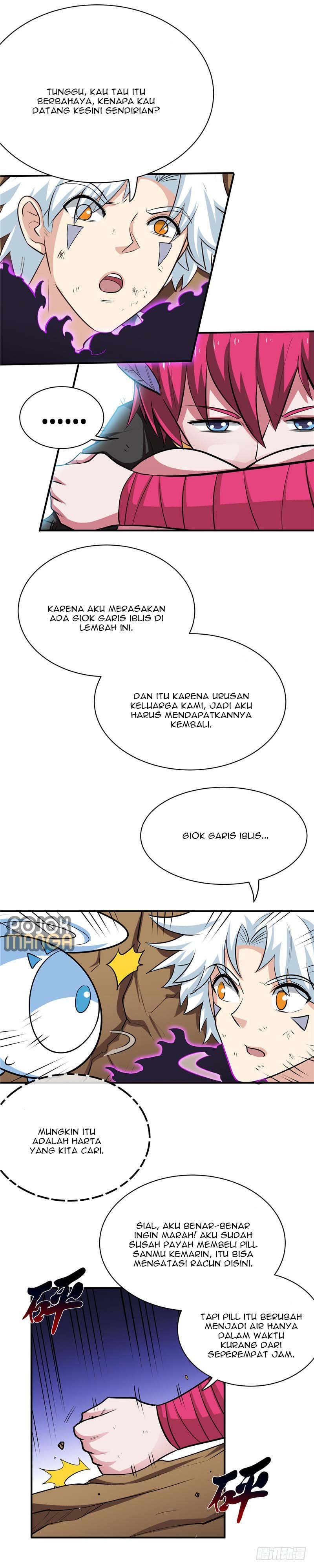 Supreme Godly System Chapter 129 Gambar 6